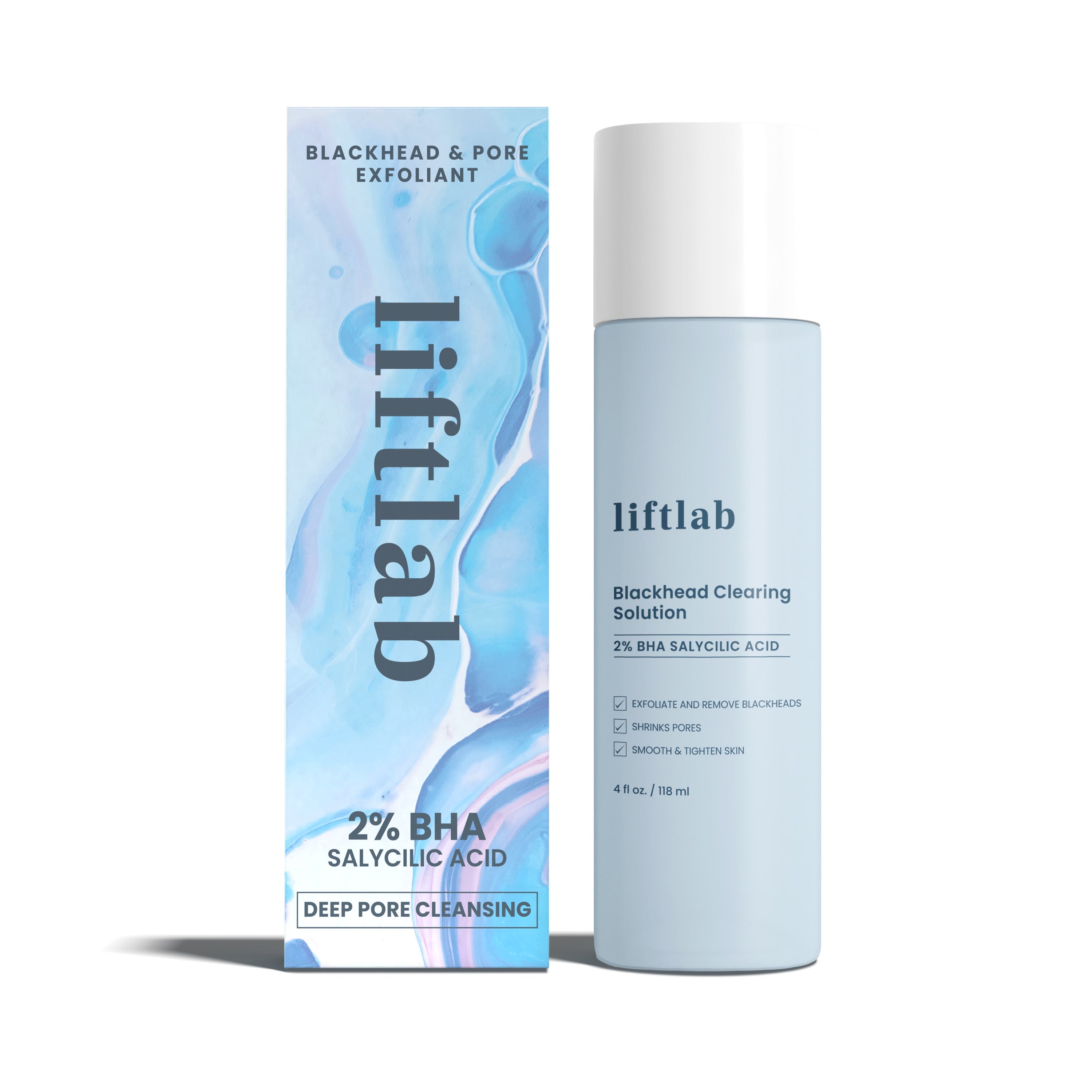 BHA Salicylic Blackhead Exfoliator