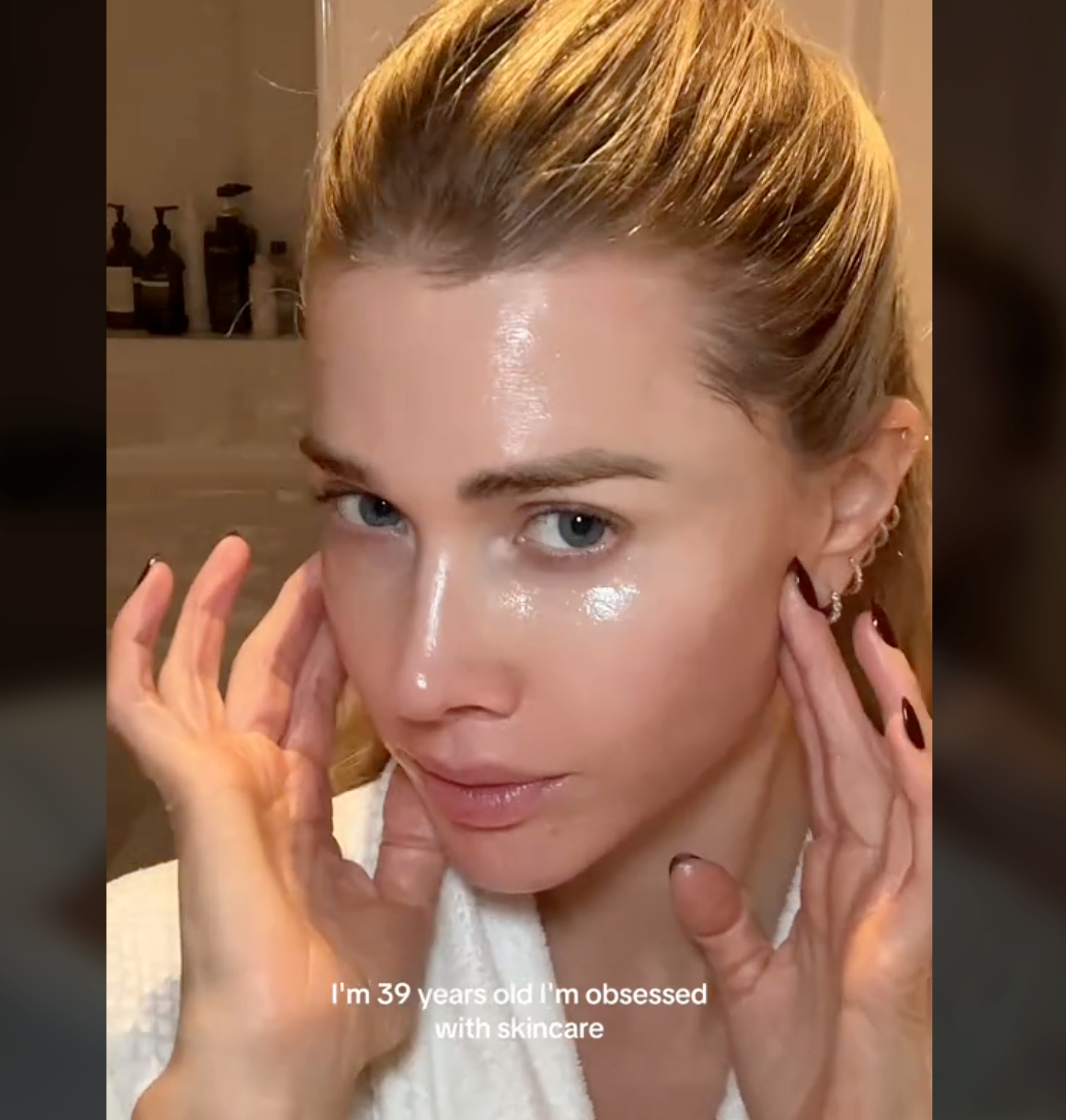 Overnight Collagen Mask.