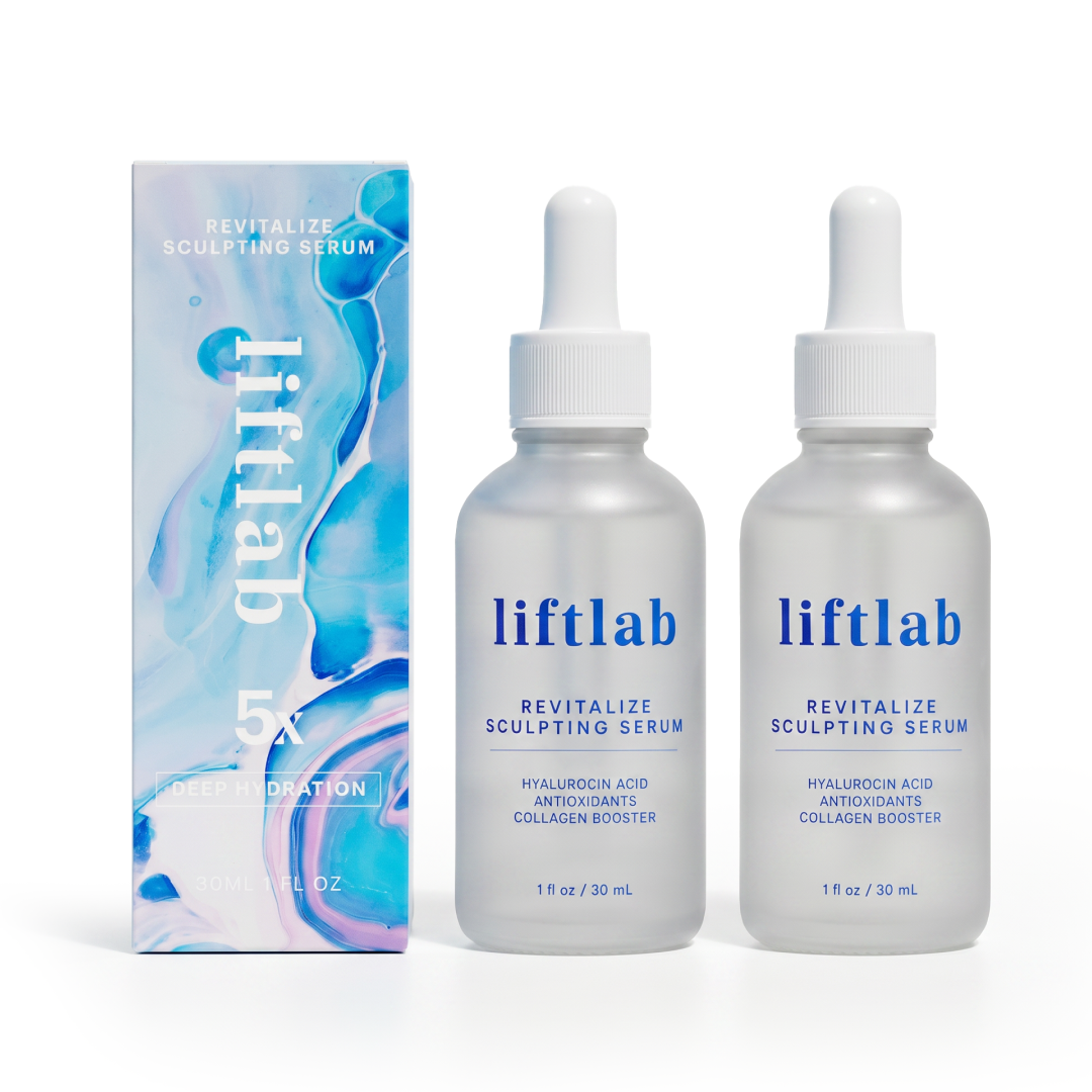 2-Pack Bundle - LiftLab Sculpting Serum